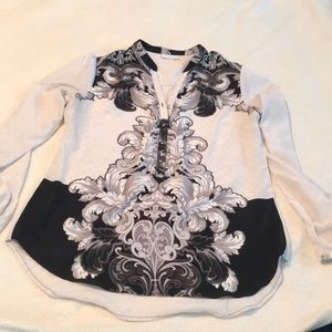 Long sleeve New York and Company shirt